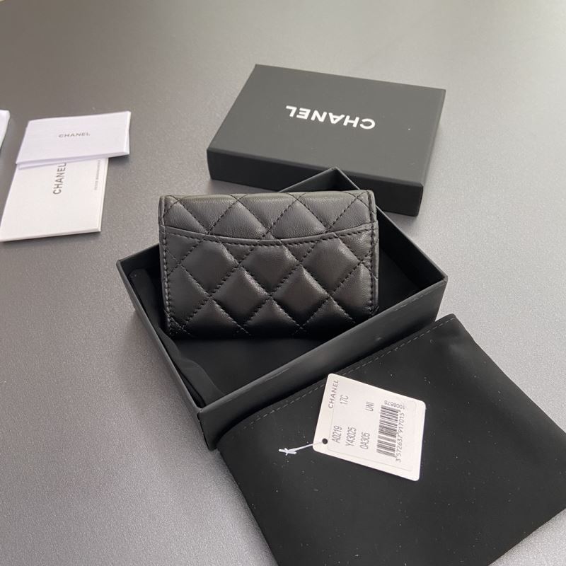 Chanel Wallet Purse